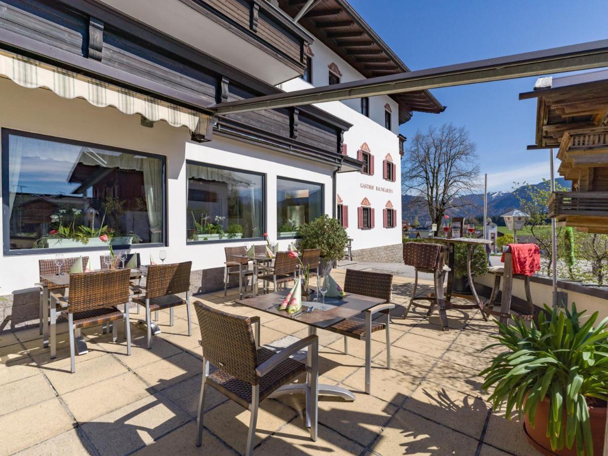 Hotel Baumgarten & Chalet Baumgarten Angerberg (Tyrol) Exterior foto