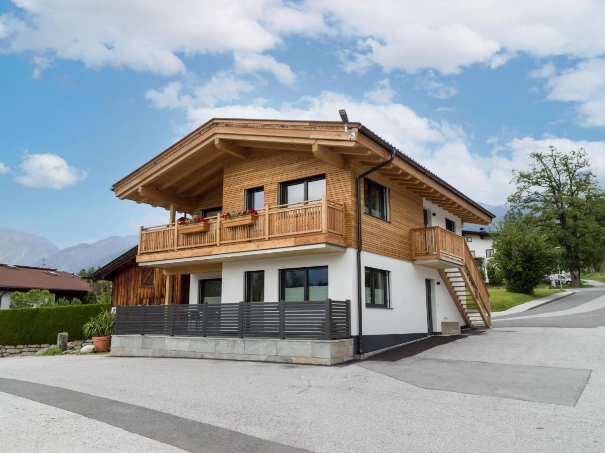 Hotel Baumgarten & Chalet Baumgarten Angerberg (Tyrol) Exterior foto