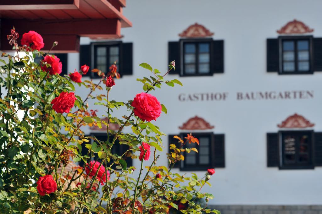 Hotel Baumgarten & Chalet Baumgarten Angerberg (Tyrol) Exterior foto