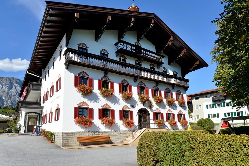 Hotel Baumgarten & Chalet Baumgarten Angerberg (Tyrol) Exterior foto