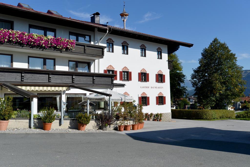 Hotel Baumgarten & Chalet Baumgarten Angerberg (Tyrol) Exterior foto