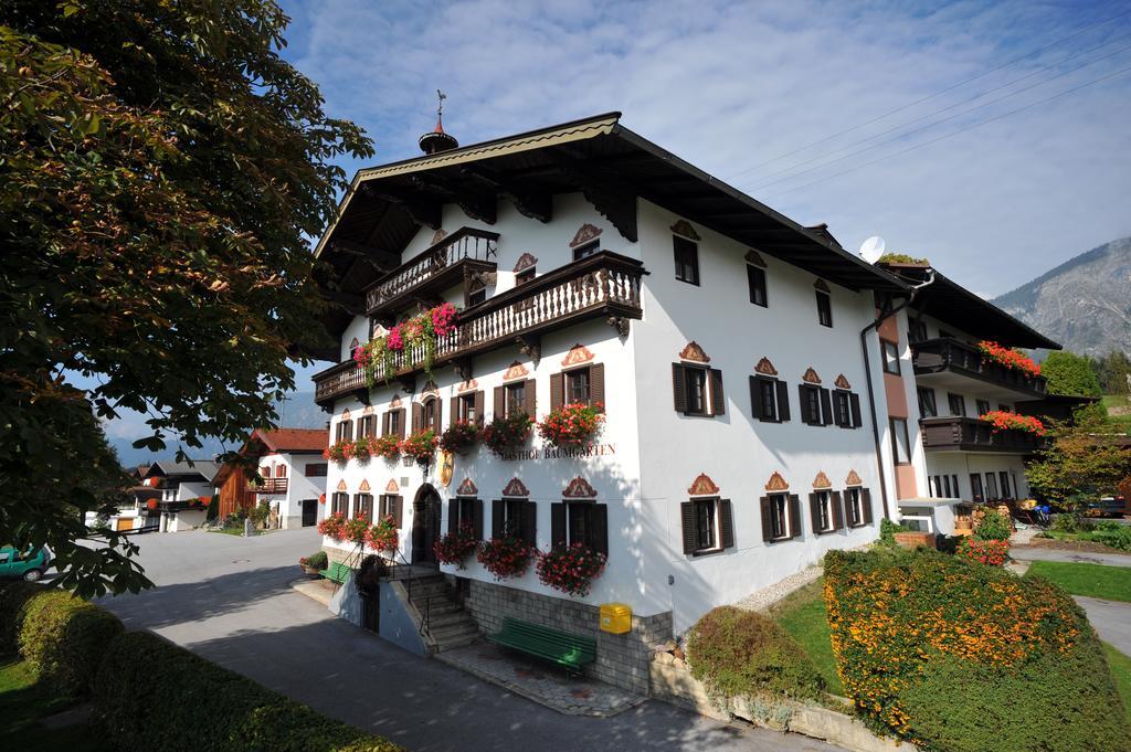 Hotel Baumgarten & Chalet Baumgarten Angerberg (Tyrol) Exterior foto