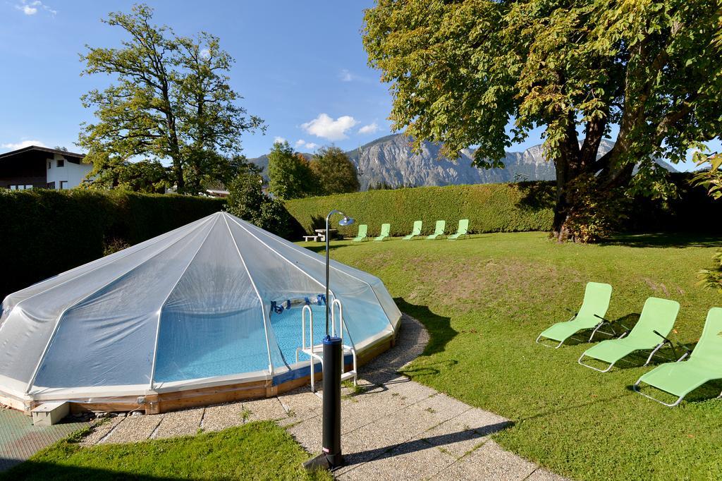 Hotel Baumgarten & Chalet Baumgarten Angerberg (Tyrol) Exterior foto