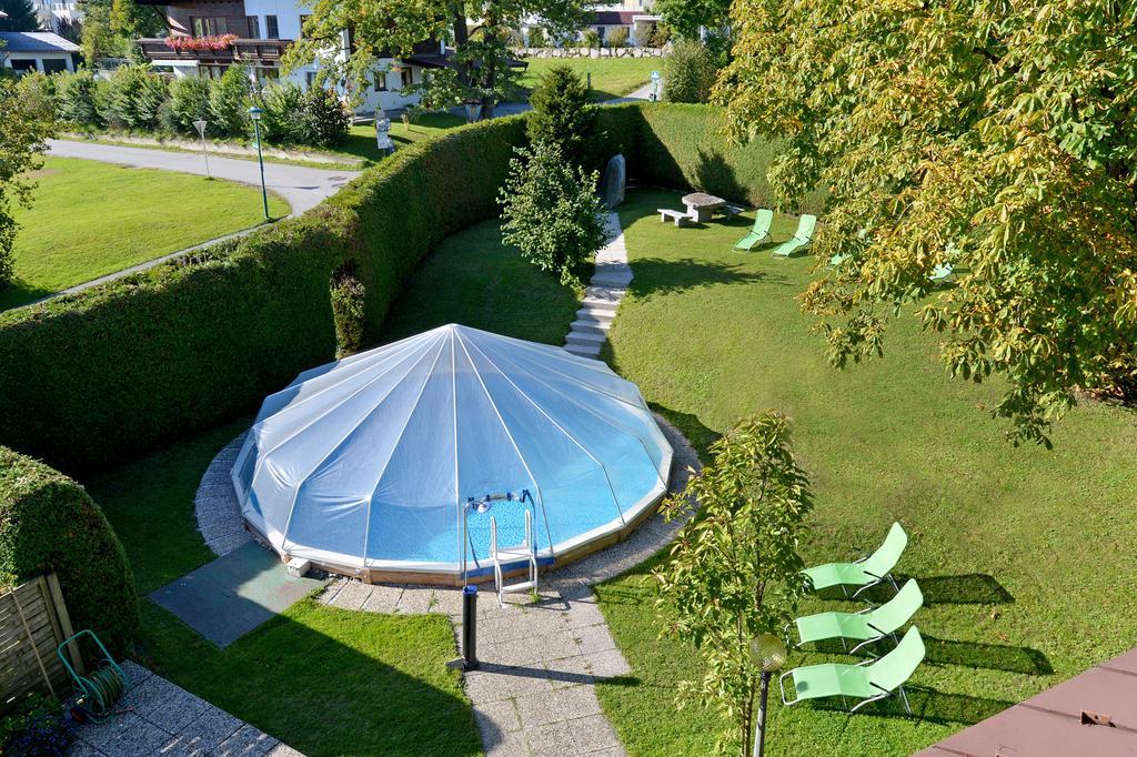 Hotel Baumgarten & Chalet Baumgarten Angerberg (Tyrol) Exterior foto