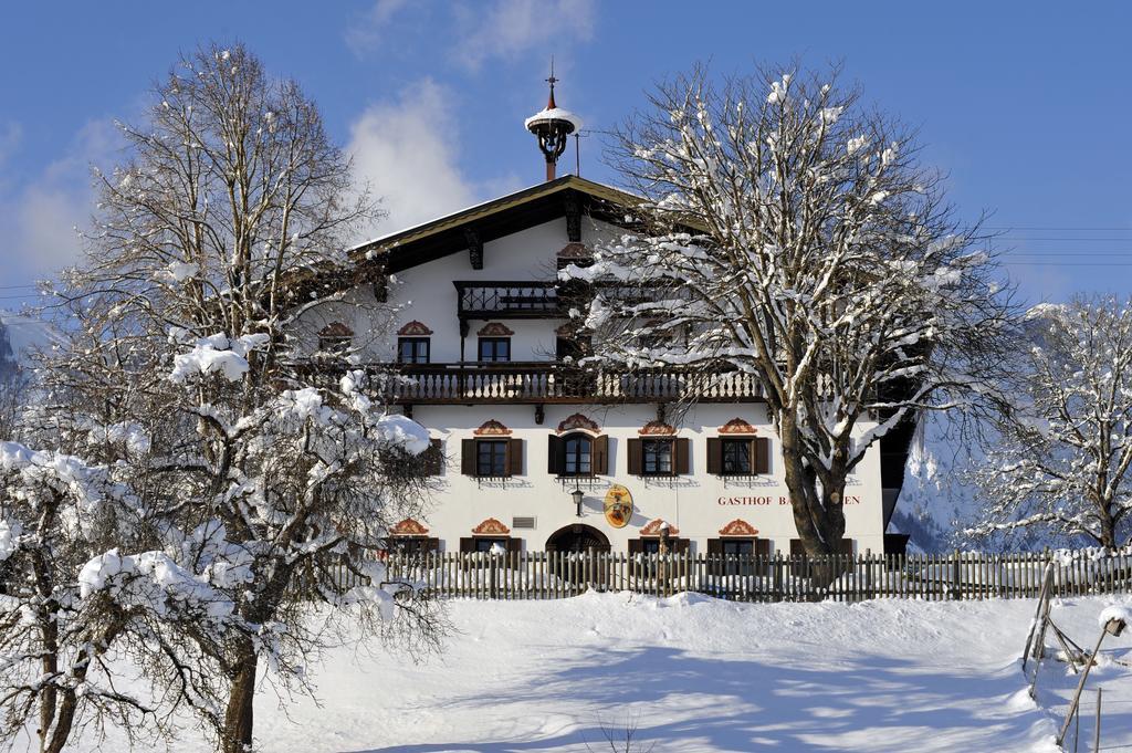 Hotel Baumgarten & Chalet Baumgarten Angerberg (Tyrol) Exterior foto