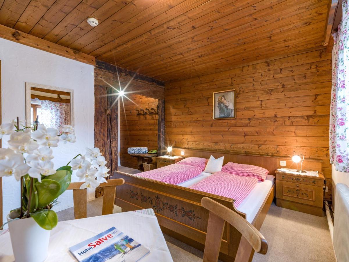 Hotel Baumgarten & Chalet Baumgarten Angerberg (Tyrol) Exterior foto